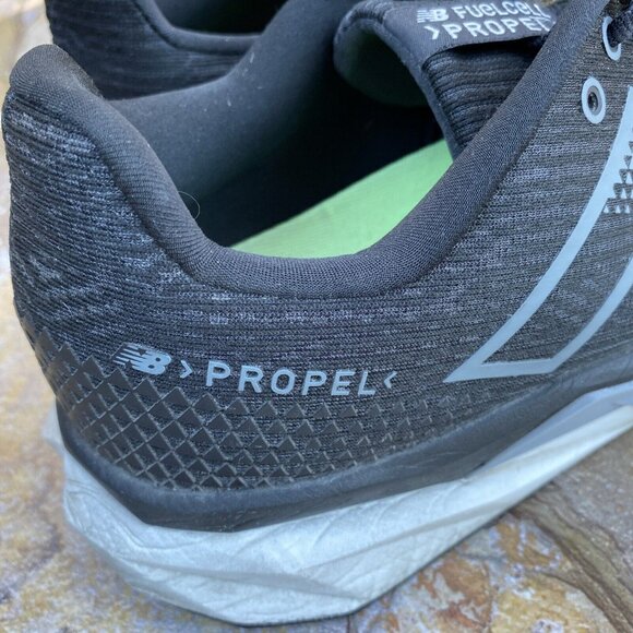 New Balance FuelCell Propel V5 Shoes Mens 12 D NB‎ Running Sneakers MFCPRLB5 EUC main image 11